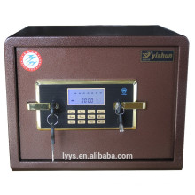 electronic fingerprint digital money safe for home